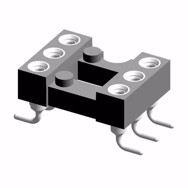 110-87-306-41-105101 Preci-Dip  IC-Sockel